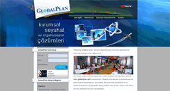 Desktop Screenshot of globalplan.com