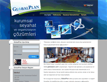 Tablet Screenshot of globalplan.com